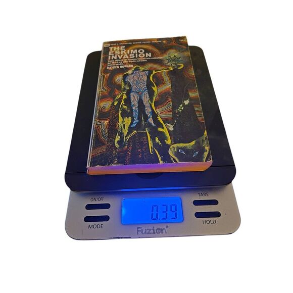 The Eskimo invasion by Hayden Howard - Ballantine books - first edition - Picture 4 of 6